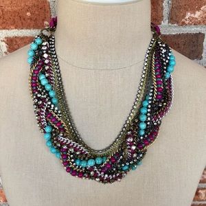 Stella & Dot Bamboleo Necklace